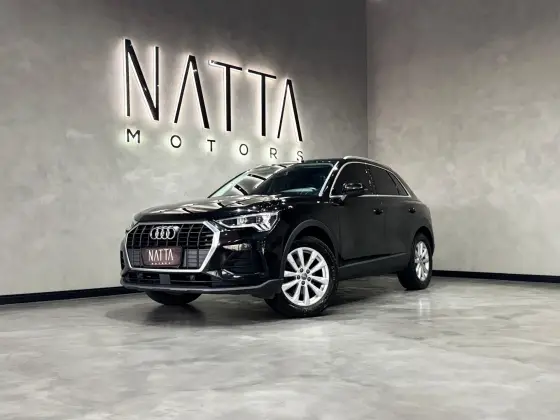 AUDI Q3 1.4 35 TFSI GASOLINA PRESTIGE PLUS S TRONIC