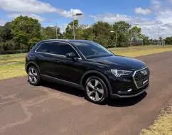 AUDI Q3 1.4 35 TFSI GASOLINA PRESTIGE PLUS S TRONIC AUDI Q3 1.4 35 TFSI GASOLINA PRESTIGE PLUS S TRONIC