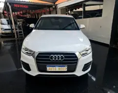 AUDI Q3 1.4 TFSI ATTRACTION FLEX 4P S TRONIC AUDI Q3 1.4 TFSI ATTRACTION FLEX 4P S TRONIC