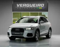 AUDI Q3 1.4 TFSI FLEX PRESTIGE PLUS S TRONIC AUDI Q3 1.4 TFSI FLEX PRESTIGE PLUS S TRONIC