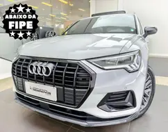 AUDI Q3 1.4 35 TFSI GASOLINA BLACK S TRONIC AUDI Q3 1.4 35 TFSI GASOLINA BLACK S TRONIC