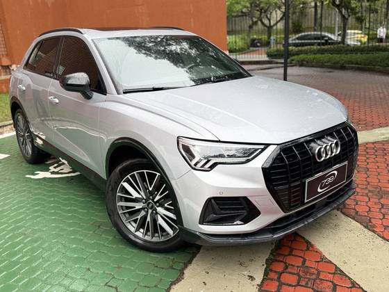 AUDI Q3 1.4 35 TFSI GASOLINA PRESTIGE PLUS S TRONIC