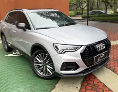 AUDI Q3 1.4 35 TFSI GASOLINA PRESTIGE PLUS S TRONIC AUDI Q3 1.4 35 TFSI GASOLINA PRESTIGE PLUS S TRONIC