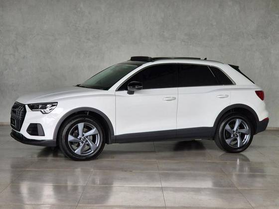 AUDI Q3 1.4 35 TFSI GASOLINA PRESTIGE PLUS S TRONIC