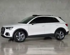 AUDI Q3 1.4 35 TFSI GASOLINA PRESTIGE PLUS S TRONIC AUDI Q3 1.4 35 TFSI GASOLINA PRESTIGE PLUS S TRONIC