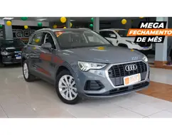 AUDI Q3 1.4 35 TFSI GASOLINA PRESTIGE S TRONIC AUDI Q3 1.4 35 TFSI GASOLINA PRESTIGE S TRONIC