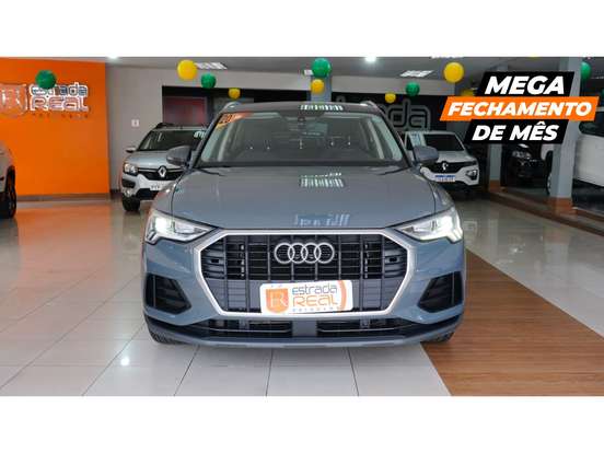 AUDI-Q3-1.4 35 TFSI GASOLINA PRESTIGE S TRONIC AUDI-Q3-2020