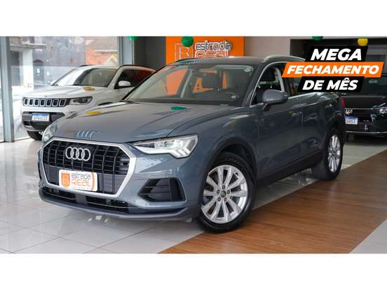 AUDI-Q3-1.4 35 TFSI GASOLINA PRESTIGE S TRONIC AUDI-Q3-2020