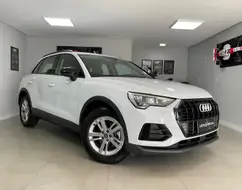 AUDI Q3 1.4 35 TFSI GASOLINA PRESTIGE S TRONIC AUDI Q3 1.4 35 TFSI GASOLINA PRESTIGE S TRONIC