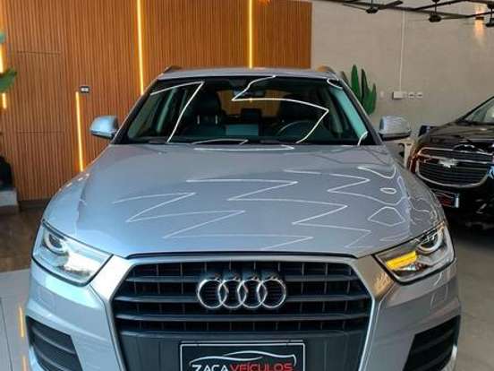 AUDI-Q3-1.4 TFSI AMBIENTE FLEX 4P S TRONIC AUDI-Q3-2017