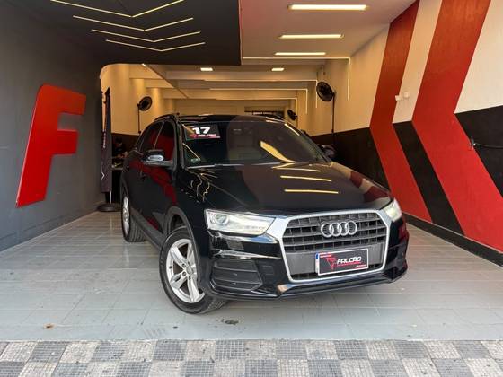 Audi Q3 1.4 Tfsi Ambiente Flex 4P S Tronic