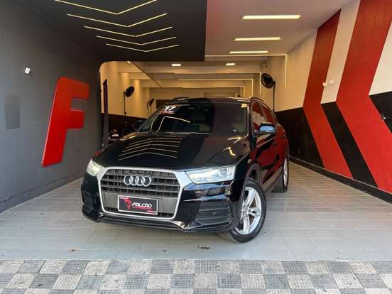 AUDI-Q3-1.4 TFSI AMBIENTE FLEX 4P S TRONIC AUDI-Q3-2016