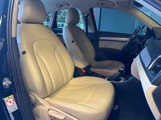 AUDI-Q3-1.4 TFSI AMBIENTE FLEX 4P S TRONIC AUDI-Q3-2016