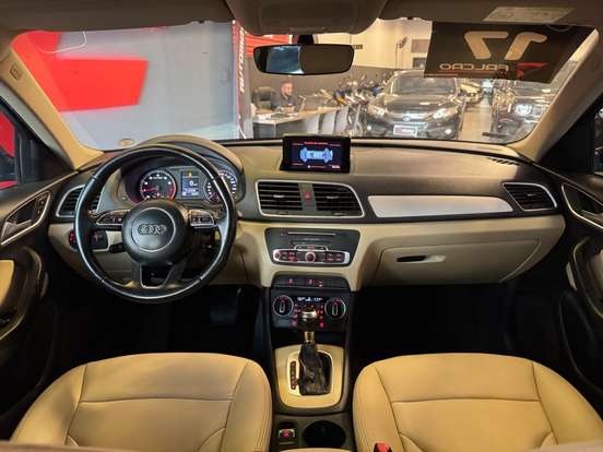 AUDI-Q3-1.4 TFSI AMBIENTE FLEX 4P S TRONIC AUDI-Q3-2016