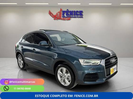 Audi Q3 1.4 Tfsi Ambiente Gasolina 4P S Tronic