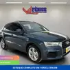 AUDI Q3 1.4 TFSI AMBIENTE GASOLINA 4P S TRONIC AUDI Q3 1.4 TFSI AMBIENTE GASOLINA 4P S TRONIC