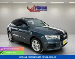 AUDI Q3 1.4 TFSI AMBIENTE GASOLINA 4P S TRONIC AUDI Q3 1.4 TFSI AMBIENTE GASOLINA 4P S TRONIC