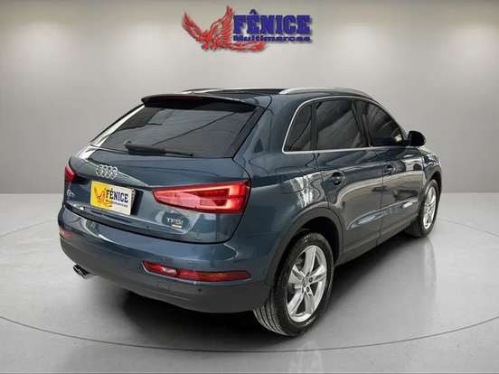 AUDI-Q3-1.4 TFSI AMBIENTE GASOLINA 4P S TRONIC AUDI-Q3-2017