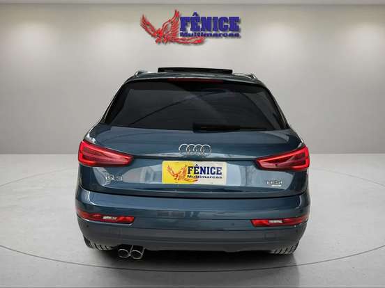 AUDI-Q3-1.4 TFSI AMBIENTE GASOLINA 4P S TRONIC AUDI-Q3-2017
