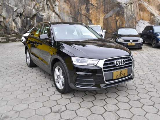 AUDI-Q3-1.4 TFSI ATTRACTION FLEX 4P S TRONIC AUDI-Q3-2018