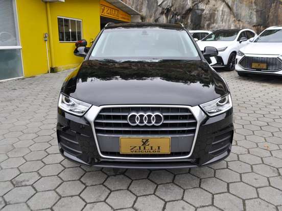 AUDI-Q3-1.4 TFSI ATTRACTION FLEX 4P S TRONIC AUDI-Q3-2018