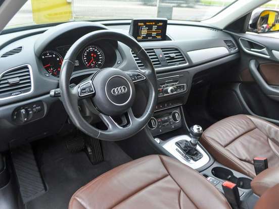 AUDI-Q3-1.4 TFSI ATTRACTION FLEX 4P S TRONIC AUDI-Q3-2018