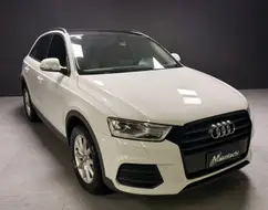 AUDI Q3 1.4 TFSI ATTRACTION FLEX 4P S TRONIC AUDI Q3 1.4 TFSI ATTRACTION FLEX 4P S TRONIC