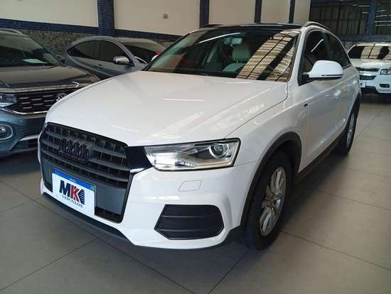 AUDI-Q3-1.4 TFSI ATTRACTION GASOLINA 4P S TRONIC AUDI-Q3-2016