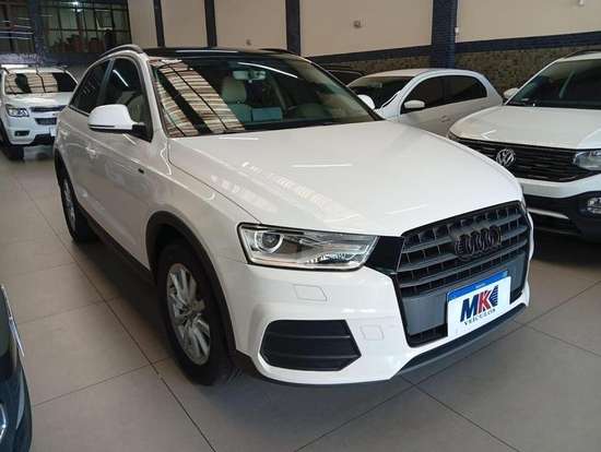 AUDI-Q3-1.4 TFSI ATTRACTION GASOLINA 4P S TRONIC AUDI-Q3-2016