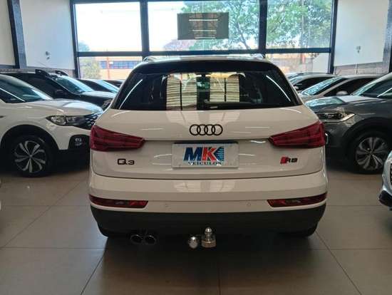 AUDI-Q3-1.4 TFSI ATTRACTION GASOLINA 4P S TRONIC AUDI-Q3-2016