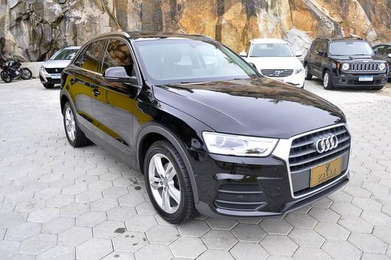 AUDI Q3 1.4 TFSI FLEX PRESTIGE PLUS S TRONIC