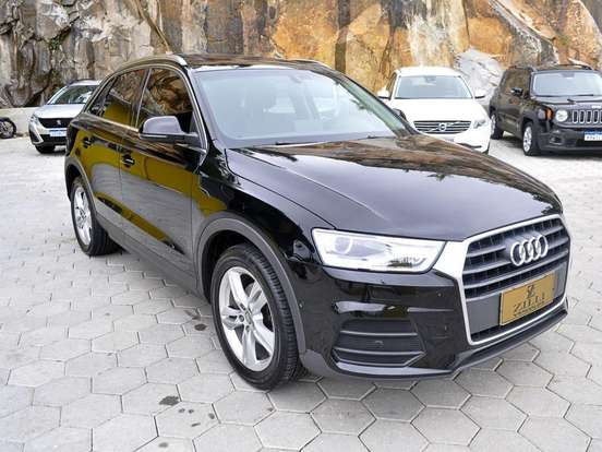 AUDI-Q3-1.4 TFSI FLEX PRESTIGE PLUS S TRONIC AUDI-Q3-2018