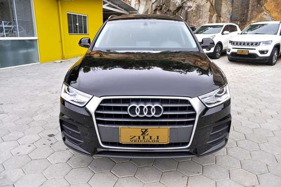 AUDI-Q3-1.4 TFSI FLEX PRESTIGE PLUS S TRONIC AUDI-Q3-2018