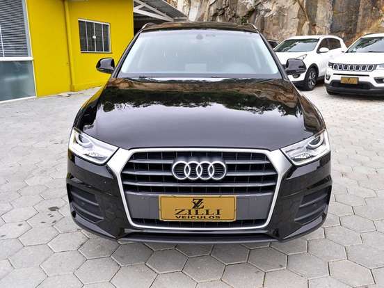 AUDI-Q3-1.4 TFSI FLEX PRESTIGE PLUS S TRONIC AUDI-Q3-2018