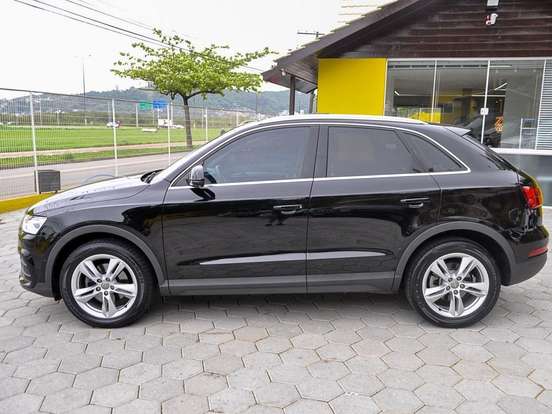 AUDI-Q3-1.4 TFSI FLEX PRESTIGE PLUS S TRONIC AUDI-Q3-2018