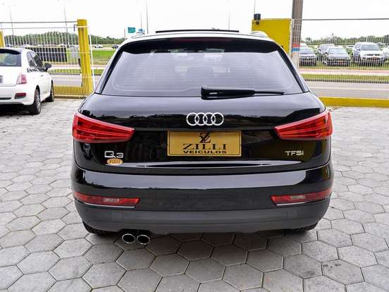 AUDI-Q3-1.4 TFSI FLEX PRESTIGE PLUS S TRONIC AUDI-Q3-2018