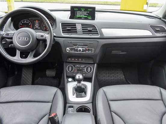 AUDI-Q3-1.4 TFSI FLEX PRESTIGE PLUS S TRONIC AUDI-Q3-2018