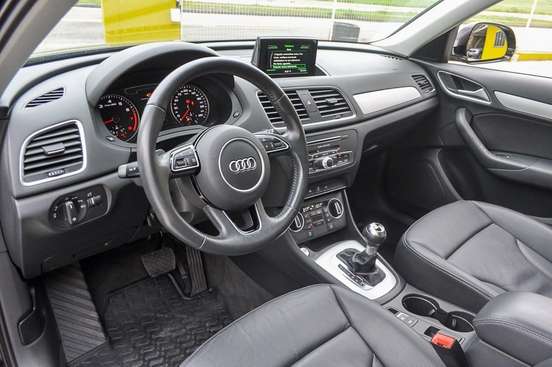 AUDI-Q3-1.4 TFSI FLEX PRESTIGE PLUS S TRONIC AUDI-Q3-2018