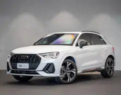 AUDI Q3 2.0 40 TFSI GASOLINA PERFORMANCE BLACK PLUS QUATTRO TIPTRONIC AUDI Q3 2.0 40 TFSI GASOLINA PERFORMANCE BLACK PLUS QUATTRO TIPTRONIC