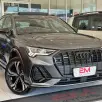 AUDI Q3 2.0 40 TFSI GASOLINA PERFORMANCE BLACK QUATTRO TIPTRONIC AUDI Q3 2.0 40 TFSI GASOLINA PERFORMANCE BLACK QUATTRO TIPTRONIC