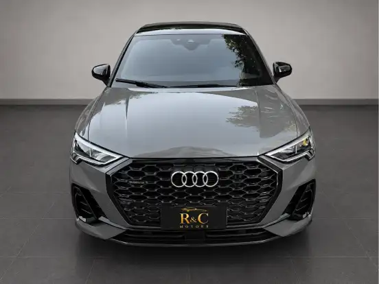AUDI-Q3-2.0 40 TFSI GASOLINA SPORTBACK PERFORMANCE BLACK QUATTRO TIPTRONIC AUDI-Q3-2022
