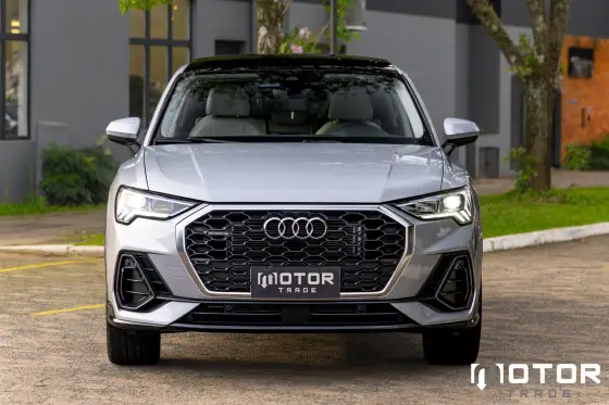 AUDI Q3 2.0 40 TFSI GASOLINA SPORTBACK PERFORMANCE QUATTRO TIPTRONIC