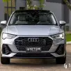 AUDI Q3 2.0 40 TFSI GASOLINA SPORTBACK PERFORMANCE QUATTRO TIPTRONIC AUDI Q3 2.0 40 TFSI GASOLINA SPORTBACK PERFORMANCE QUATTRO TIPTRONIC