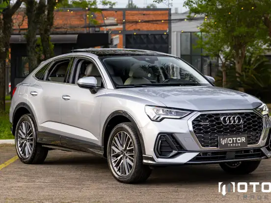 AUDI-Q3-2.0 40 TFSI GASOLINA SPORTBACK PERFORMANCE QUATTRO TIPTRONIC AUDI-Q3-2023
