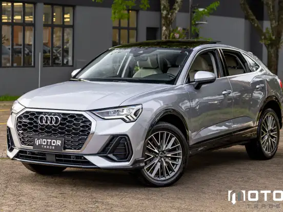 AUDI-Q3-2.0 40 TFSI GASOLINA SPORTBACK PERFORMANCE QUATTRO TIPTRONIC AUDI-Q3-2023