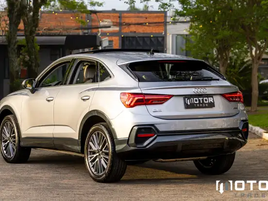 AUDI-Q3-2.0 40 TFSI GASOLINA SPORTBACK PERFORMANCE QUATTRO TIPTRONIC AUDI-Q3-2023