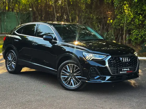 AUDI Q3 2.0 40 TFSI GASOLINA SPORTBACK PERFORMANCE QUATTRO TIPTRONIC