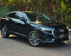 AUDI Q3 2.0 40 TFSI GASOLINA SPORTBACK PERFORMANCE QUATTRO TIPTRONIC AUDI Q3 2.0 40 TFSI GASOLINA SPORTBACK PERFORMANCE QUATTRO TIPTRONIC