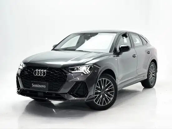 AUDI-Q3-2.0 40 TFSI GASOLINA SPORTBACK PERFORMANCE QUATTRO TIPTRONIC AUDI-Q3-2023