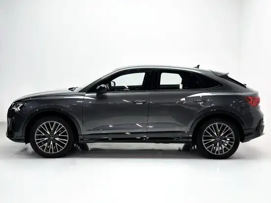 AUDI-Q3-2.0 40 TFSI GASOLINA SPORTBACK PERFORMANCE QUATTRO TIPTRONIC AUDI-Q3-2023